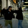Na protestu napadnut novinar N1 Mladen Savatović