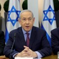 Samo 15 posto Izraelaca želi da Netanyahu ostane na funkciji nakon rata u Gazi