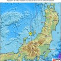 Snažan zemljotres u Japanu! Čekaju se izveštaji o žrtvama i povređenima
