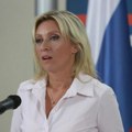 Zaharova: Rusija osuđuje pokušaje naoružavanja Prištine