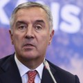 Đukanović poželeo sreću novom rukovodstvu DPS-a: Nove mlade snage su garant uspeha
