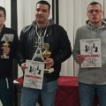 Peti memorijal “Jovan Mijatović“: U Jagodini održan turnir u šahu i stonom tenisu (foto)