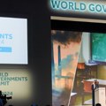 Svetski samit vlada u Dubaiju – Brnabićeva pored Karlsona prisustvovala otvaranju