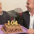 Jordan iz Krčmara od 104 leta: On je najstariji građanin iz Krčmara