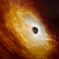 Kvazar sija 500 milijardi puta jače od Sunca! Rotira oko crne rupe, zastrašuje atronome! Liči na kosmički uragan i "guta"…