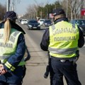 Saobraćajna policija privremeno oduzela osam vozila: Prekršioci uglavnom mladi vozači