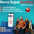 Prava ušteda sa novom Super kartica aplikacijom