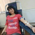 Crveni krst Zrenjanina organizuje akciju dobrovoljnog davanja krvi u petak pod sloganom ,,Dame u Crvenom krstu“ Zrenjanin -…