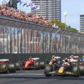 F1: Karlos Sainc pobedio u trci za VN Australije