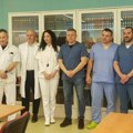 Predstavljeni novi specijalisti Opšte bolnice Zrenjanin Kadrovsko pojačanje olakšanje za pacijente