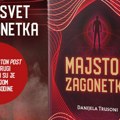 Istorijski triler "Majstor zagonetke" Danijele Trusoni u izdanju Vulkan izdavaštva