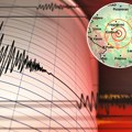 Zemljotres u Srbiji! Evo gde se zatreslo tlo