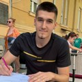 Miljenović posle teške povrede produžio ugovor