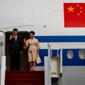 Xi Jinping sleteo u Srbiju