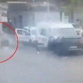 (Uznemirujuće): Ovako su naoružani napadači izvršili udar na policijiski konvoj i oslobodili narko bosa zvanog Muva (video)