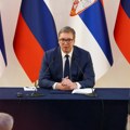 Vučićeve reči dobile gromoglasan aplauz "Neće nam uzeti čast, Republiku Srpsku i Srbiju!" (video)