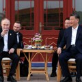 Putin i Xi u Pekingu osudili ‘agresivno ponašanje’ SAD-a