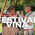 U Zrenjaninu održan 5. „Banatski festival vina“ i 24. „Banatske vredne ruke“ predstavljeno više od 50 vinarija…