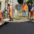Očekuje se otvaranje ulice Miloša crnjanskog u Srbobranu: Uređen i parking u centru
