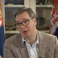 "Srbija ređa uspehe, a mi smo ponosni" Predsednik Vučić čestitao Majdovu srebro na Svetskom prvenstvu