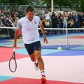 Федерер: "Желим више шаренила у тенису - некако је стара школа"