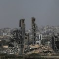 BLISKOISTOČNI SUKOB: Izraelski avioni bombardovali kamp u centralnom pojasu Gaze; Netanijahu: Neće biti trajnog prekida vatre…