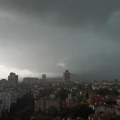 RHMZ upozorava na nepogode, na snazi crveni meteo-alarm