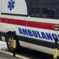 Jedna osoba lakše povređena u saobraćajnoj nezgodi u Borči
