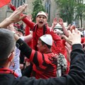 Albanci provociraju: Skinuli zastavu Srbije! VIDEO