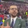 Albanski provokator na udaru UEFA: Gestom koji podesća na pogrom Srba sa Kosova izazivao navijače, a sada će da nagrabusi!