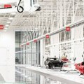 Ferrari otvorio svoju e-zgradu u Maranelu