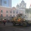 Propao državni udar u Boliviji! Vlasti uhapsile generala Zunigu!