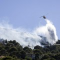 Požari širom Grčke: Gori šuma kod Atine, sutra Krit u opasnosti