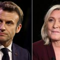 Macron pozvao na okupljanje protiv ekstremne desnice u drugom krugu; Le Pen: Macronov blok je izbrisan