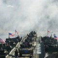Amerika traži drugi front protiv Rusije? Vašington negira, SAD odložile vežbe sa Gruzijom "Plemeniti partner"