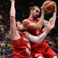 Košarkaški savez Hrvatske izdao saopštenje zbog tuče Šarića i Zupca u noćnom klubu u Atini: "Napadnuti su..."