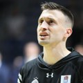 Aleksa Avramović zvanično napustio Partizan, klub se oprostio emotivnom porukom: "Neponovljiva ličnost"