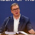 "Tako se voli Srbija!" Vučić čestitao Zorani i Damiru - Ponosni smo na vaš uspeh!