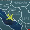 "Špijunski" američki avion kruži oko Srbije! Meta kinesko oružje u Srbiji?