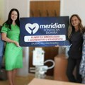 Meridian fondacija donirala vredan aparat Klinici za ginekologiju i akušerstvo u Kragujevcu