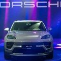 Novi Porsche Macan BEV predstavljen u Srbiji