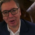 Vučić se oglasio jutros pre 8, krenuli su u Slovačku Verujem u odličan sastanak sa Ficom i Orbanom (video)