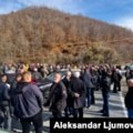 Protest na sjeveru Crne Gore zbog neuspjeha policije da pronađe dvostrukog ubicu