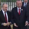 Erdogan gura "kontru" zapadu: Rekao Putinu da želi uvećanje trgovine!