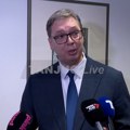 Vučić: Opozicija nema većinsku podršku naroda, svetlosnim miljama su daleko od toga