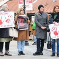 Studenti i građanski aktivisti protestovali u Novom Pazaru