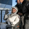 Astronauti se vratili na Zemlju posle skoro 10 meseci u svemiru FOTO/VIDEO