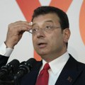 Turski sud doneo odluku da Imamoglu ostaje u pritvoru do početka suđenja