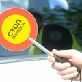 Policija zaustavila Belgijanca na auto-putu Subotica-Novi Sad jer se kretao brzinom od 238 km/h
