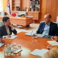 Ministar zdravlja Zlatibor Lončar razgovarao sa delegacijom Svetske banke o novom projektu